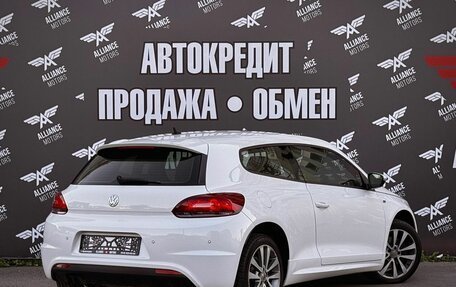 Volkswagen Scirocco III рестайлинг, 2012 год, 1 050 000 рублей, 8 фотография