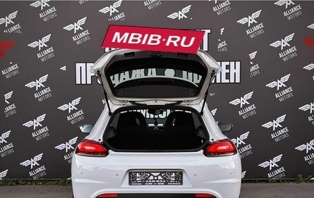 Volkswagen Scirocco III рестайлинг, 2012 год, 1 050 000 рублей, 7 фотография