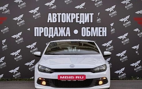 Volkswagen Scirocco III рестайлинг, 2012 год, 1 050 000 рублей, 2 фотография