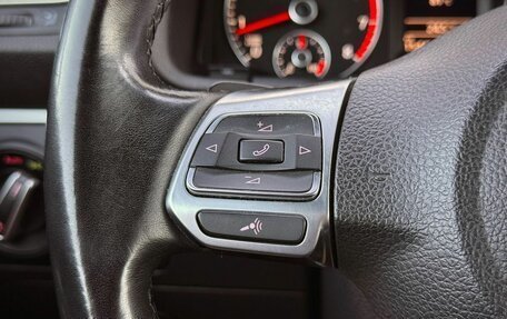 Volkswagen Scirocco III рестайлинг, 2012 год, 1 050 000 рублей, 16 фотография
