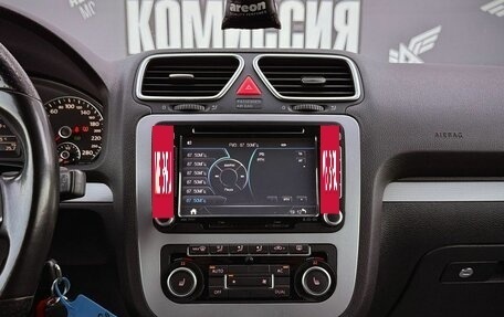 Volkswagen Scirocco III рестайлинг, 2012 год, 1 050 000 рублей, 14 фотография