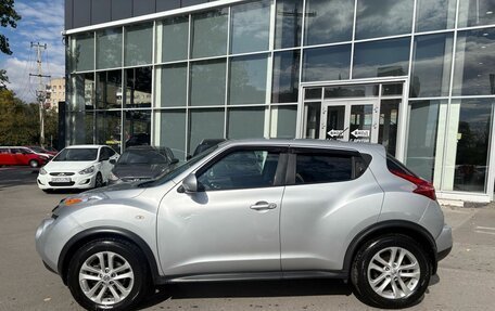 Nissan Juke II, 2013 год, 1 011 000 рублей, 3 фотография