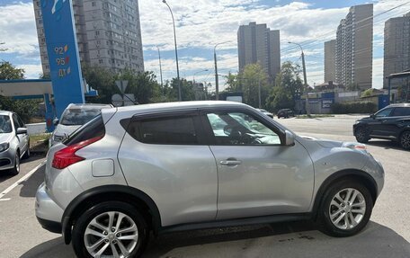 Nissan Juke II, 2013 год, 1 011 000 рублей, 7 фотография
