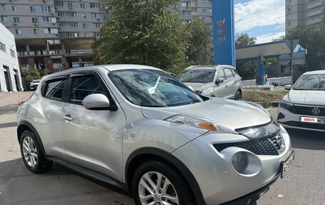 Nissan Juke II, 2013 год, 1 011 000 рублей, 8 фотография