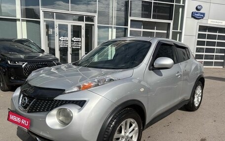 Nissan Juke II, 2013 год, 1 011 000 рублей, 2 фотография