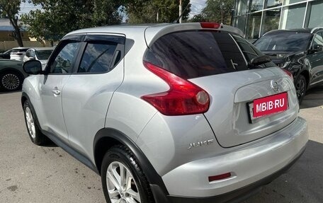 Nissan Juke II, 2013 год, 1 011 000 рублей, 4 фотография
