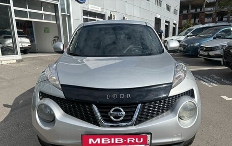 Nissan Juke II, 2013 год, 1 011 000 рублей, 9 фотография