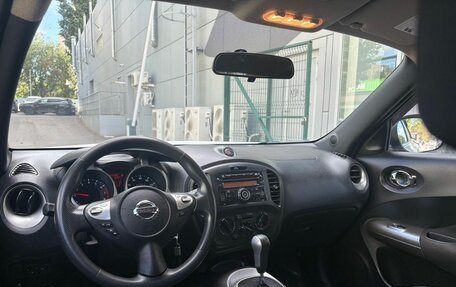 Nissan Juke II, 2013 год, 1 011 000 рублей, 10 фотография