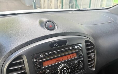 Nissan Juke II, 2013 год, 1 011 000 рублей, 13 фотография