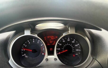 Nissan Juke II, 2013 год, 1 011 000 рублей, 16 фотография