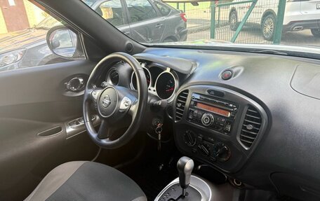 Nissan Juke II, 2013 год, 1 011 000 рублей, 11 фотография