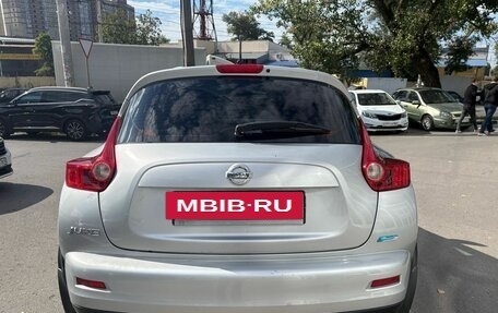 Nissan Juke II, 2013 год, 1 011 000 рублей, 5 фотография