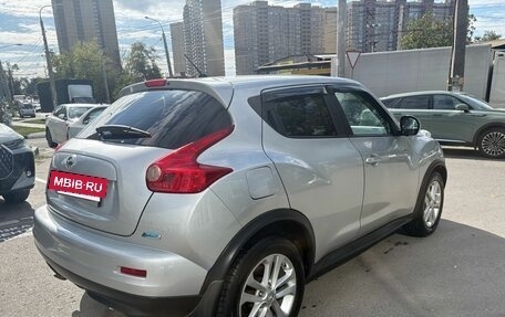 Nissan Juke II, 2013 год, 1 011 000 рублей, 6 фотография