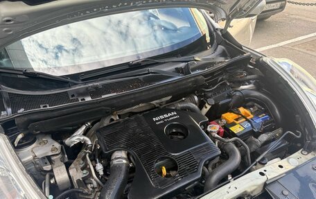 Nissan Juke II, 2013 год, 1 011 000 рублей, 21 фотография