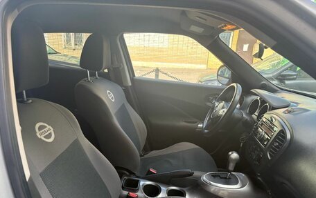 Nissan Juke II, 2013 год, 1 011 000 рублей, 22 фотография
