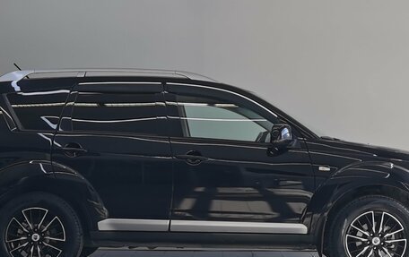 Mitsubishi Outlander III рестайлинг 3, 2007 год, 1 050 000 рублей, 4 фотография