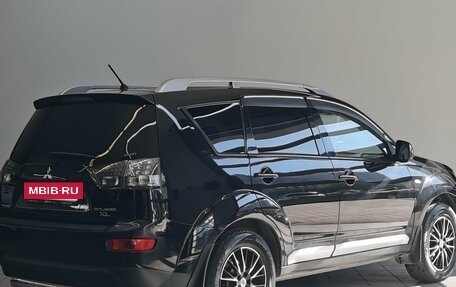Mitsubishi Outlander III рестайлинг 3, 2007 год, 1 050 000 рублей, 5 фотография