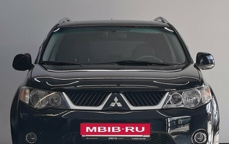 Mitsubishi Outlander III рестайлинг 3, 2007 год, 1 050 000 рублей, 2 фотография
