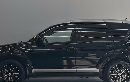 Mitsubishi Outlander III рестайлинг 3, 2007 год, 1 050 000 рублей, 8 фотография
