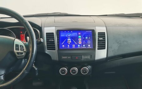 Mitsubishi Outlander III рестайлинг 3, 2007 год, 1 050 000 рублей, 11 фотография