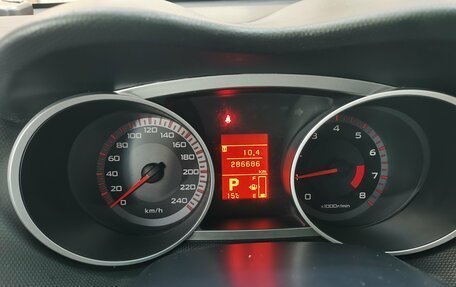 Mitsubishi Outlander III рестайлинг 3, 2007 год, 1 050 000 рублей, 13 фотография