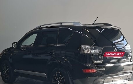 Mitsubishi Outlander III рестайлинг 3, 2007 год, 1 050 000 рублей, 7 фотография