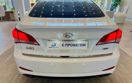 Hyundai i40 I рестайлинг, 2013 год, 879 990 рублей, 9 фотография