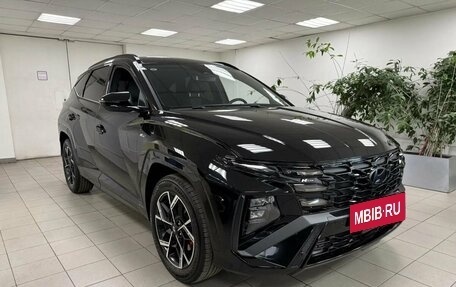 Hyundai Tucson, 2026 год, 4 350 000 рублей, 4 фотография