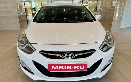 Hyundai i40 I рестайлинг, 2013 год, 879 990 рублей, 2 фотография