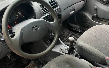 Hyundai Accent II, 2008 год, 135 000 рублей, 5 фотография