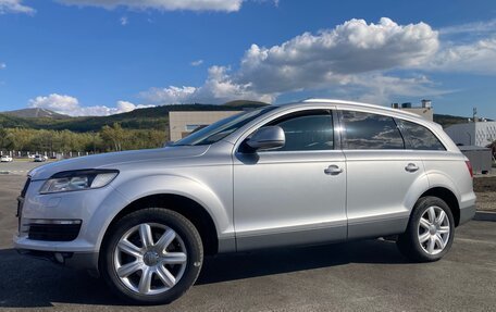 Audi Q7, 2006 год, 1 050 000 рублей, 9 фотография