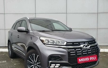 Chery Tiggo 8 I, 2024 год, 1 950 000 рублей, 3 фотография