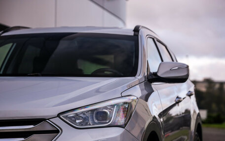 Hyundai Santa Fe III рестайлинг, 2012 год, 1 304 777 рублей, 2 фотография