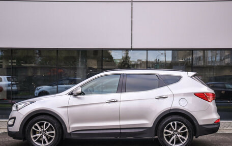Hyundai Santa Fe III рестайлинг, 2012 год, 1 304 777 рублей, 9 фотография