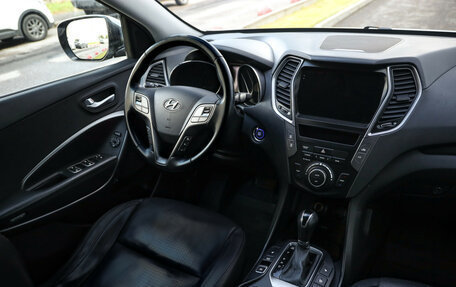 Hyundai Santa Fe III рестайлинг, 2012 год, 1 304 777 рублей, 10 фотография