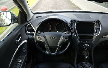 Hyundai Santa Fe III рестайлинг, 2012 год, 1 304 777 рублей, 12 фотография