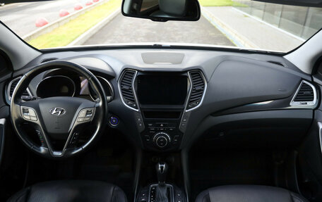 Hyundai Santa Fe III рестайлинг, 2012 год, 1 304 777 рублей, 11 фотография