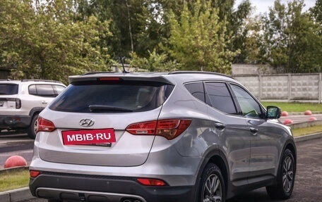 Hyundai Santa Fe III рестайлинг, 2012 год, 1 304 777 рублей, 6 фотография