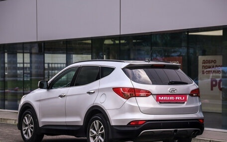 Hyundai Santa Fe III рестайлинг, 2012 год, 1 304 777 рублей, 8 фотография