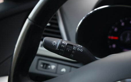 Hyundai Santa Fe III рестайлинг, 2012 год, 1 304 777 рублей, 23 фотография