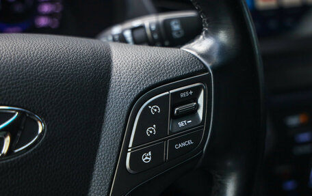 Hyundai Santa Fe III рестайлинг, 2012 год, 1 304 777 рублей, 24 фотография