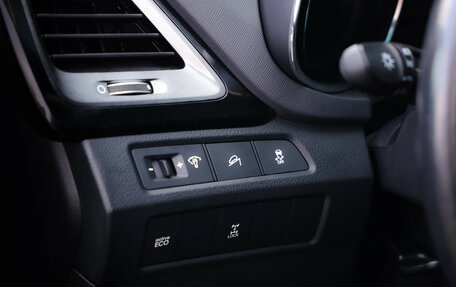 Hyundai Santa Fe III рестайлинг, 2012 год, 1 304 777 рублей, 25 фотография