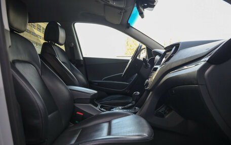 Hyundai Santa Fe III рестайлинг, 2012 год, 1 304 777 рублей, 28 фотография