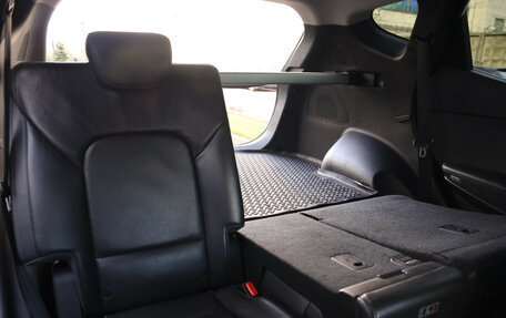 Hyundai Santa Fe III рестайлинг, 2012 год, 1 304 777 рублей, 32 фотография