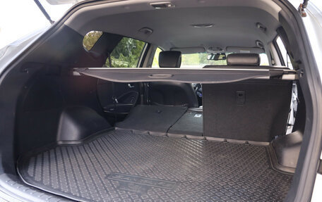 Hyundai Santa Fe III рестайлинг, 2012 год, 1 304 777 рублей, 35 фотография