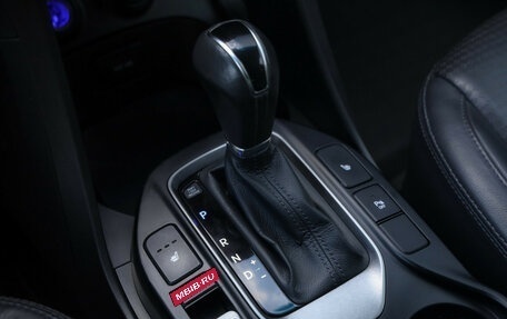 Hyundai Santa Fe III рестайлинг, 2012 год, 1 304 777 рублей, 21 фотография