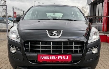 Peugeot 3008 I рестайлинг, 2012 год, 549 000 рублей, 2 фотография