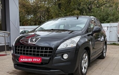 Peugeot 3008 I рестайлинг, 2012 год, 549 000 рублей, 4 фотография