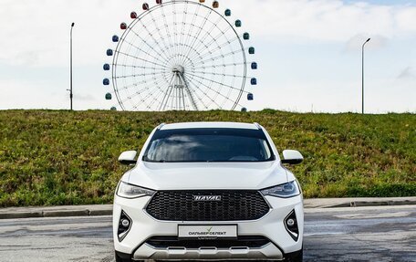 Haval F7x I, 2021 год, 2 000 000 рублей, 3 фотография