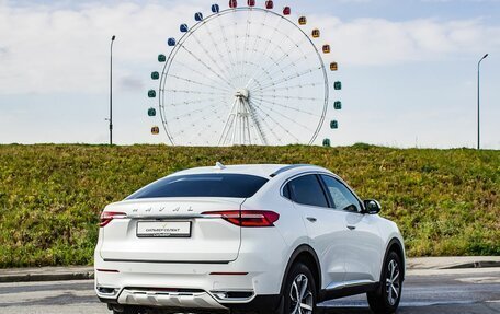 Haval F7x I, 2021 год, 2 000 000 рублей, 2 фотография